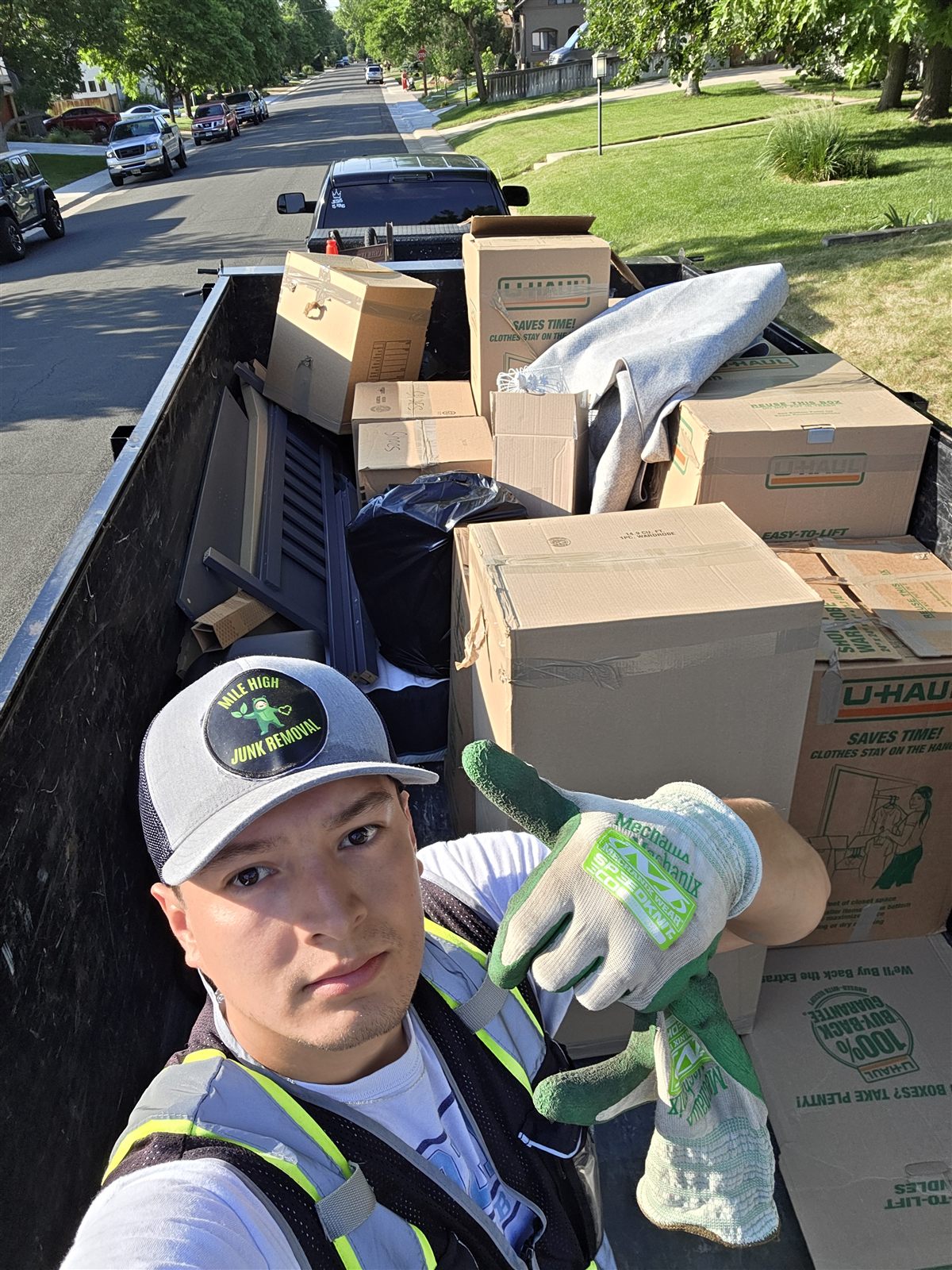 Moving Checklist: What to Get Rid of Before You Move