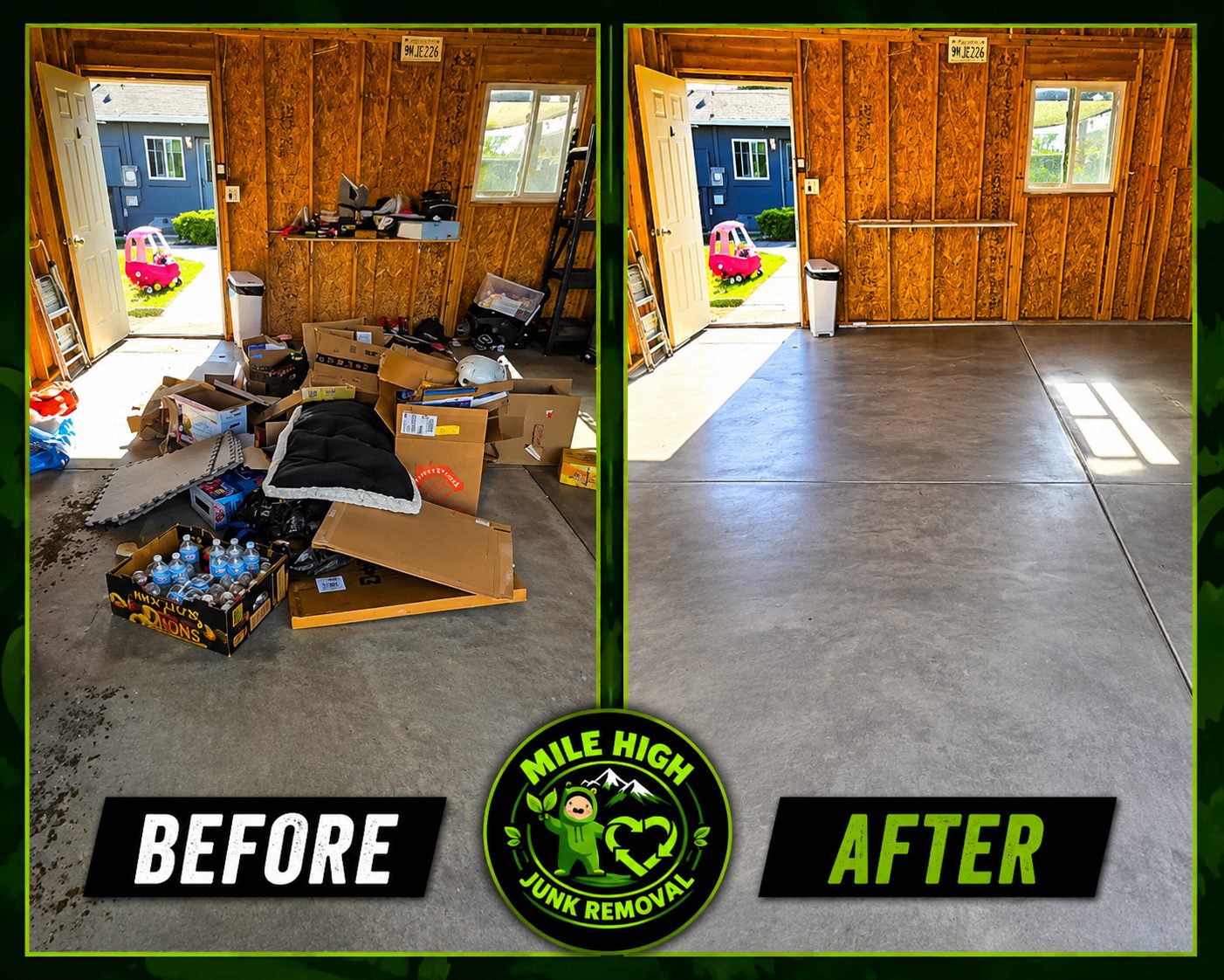 The Garage Cleanout Guide: How to Actually Get It Done