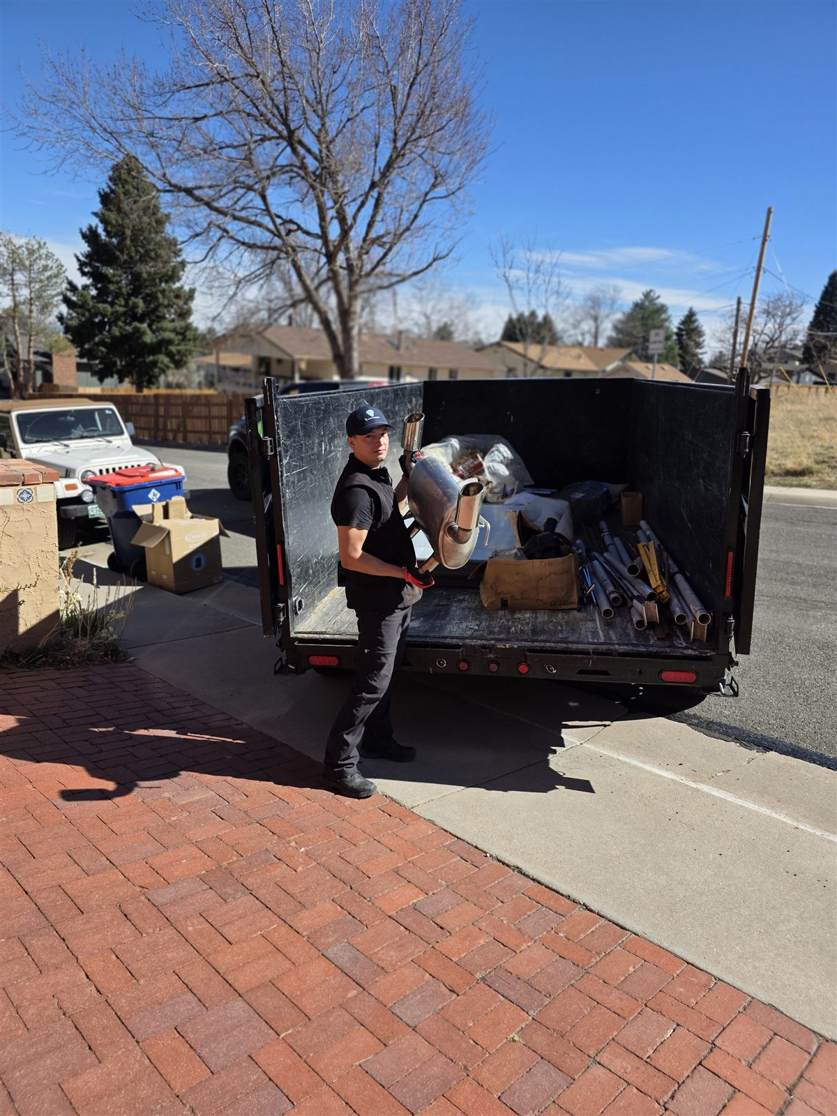 What Actually Happens to Your Junk After We Haul It Away